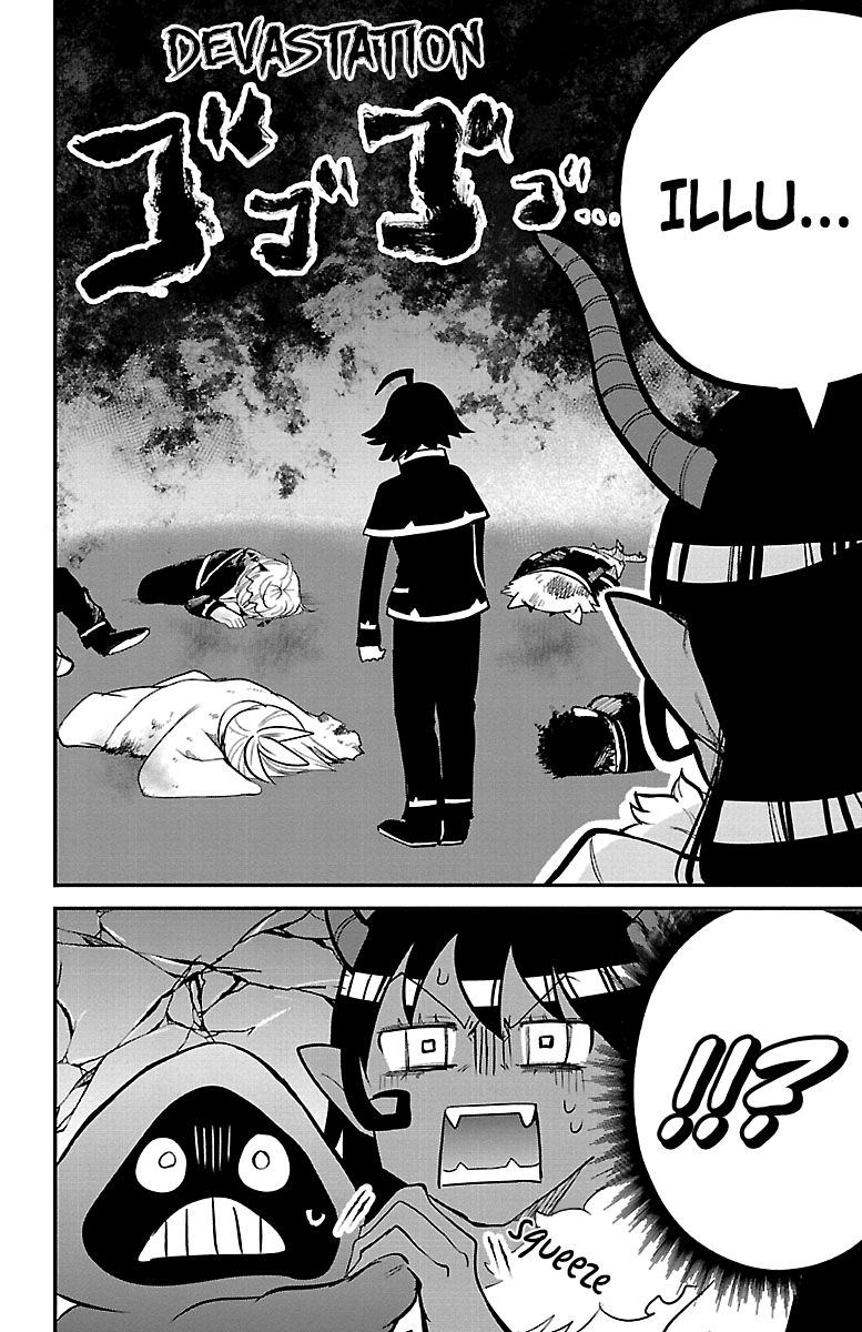 Welcome to Demon School! Iruma-kun, Chapter 152 image 21